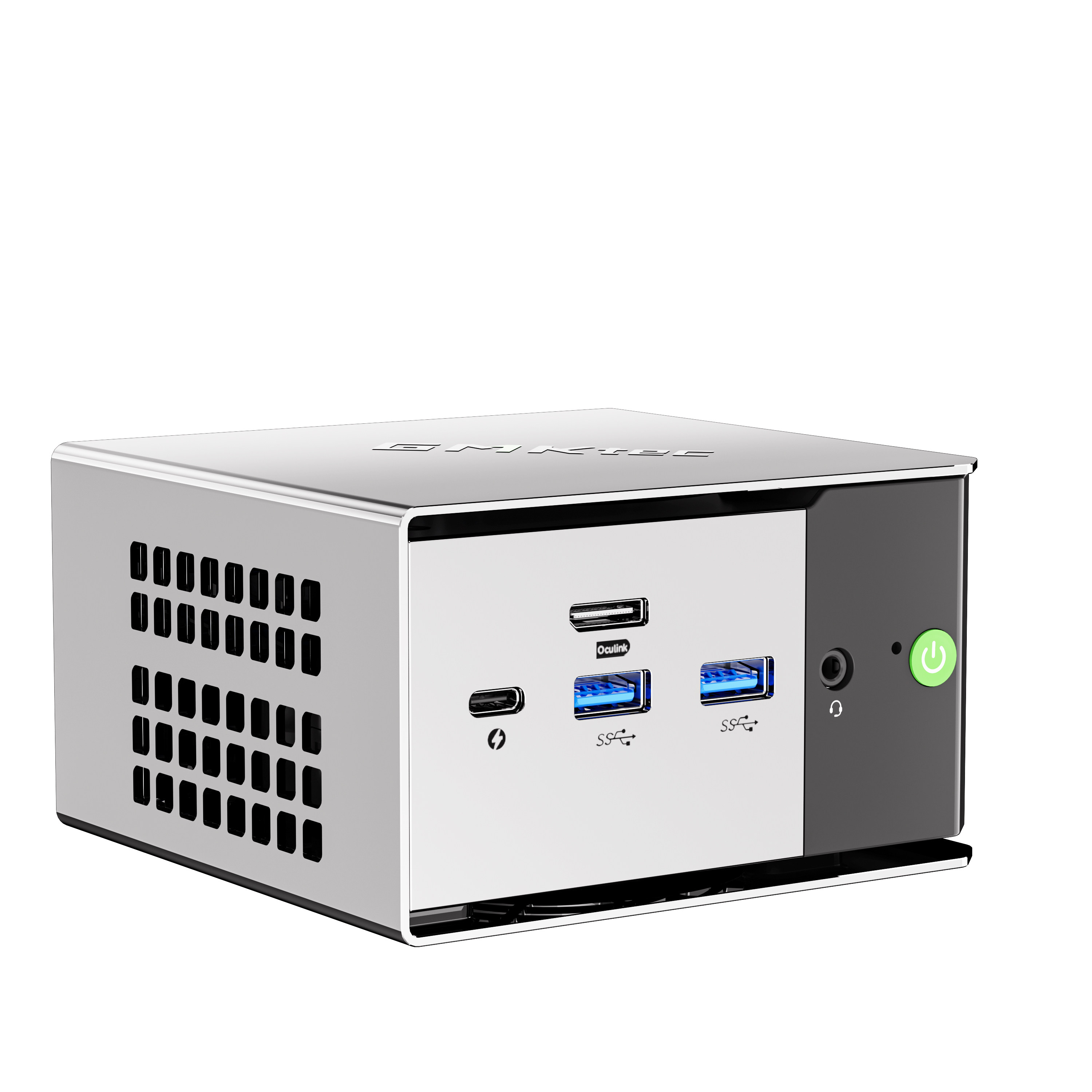 GMKtec M8 Mini PC Ryzen 5 6650 - đánh giá và giá Oculink Egpu Mini Pc