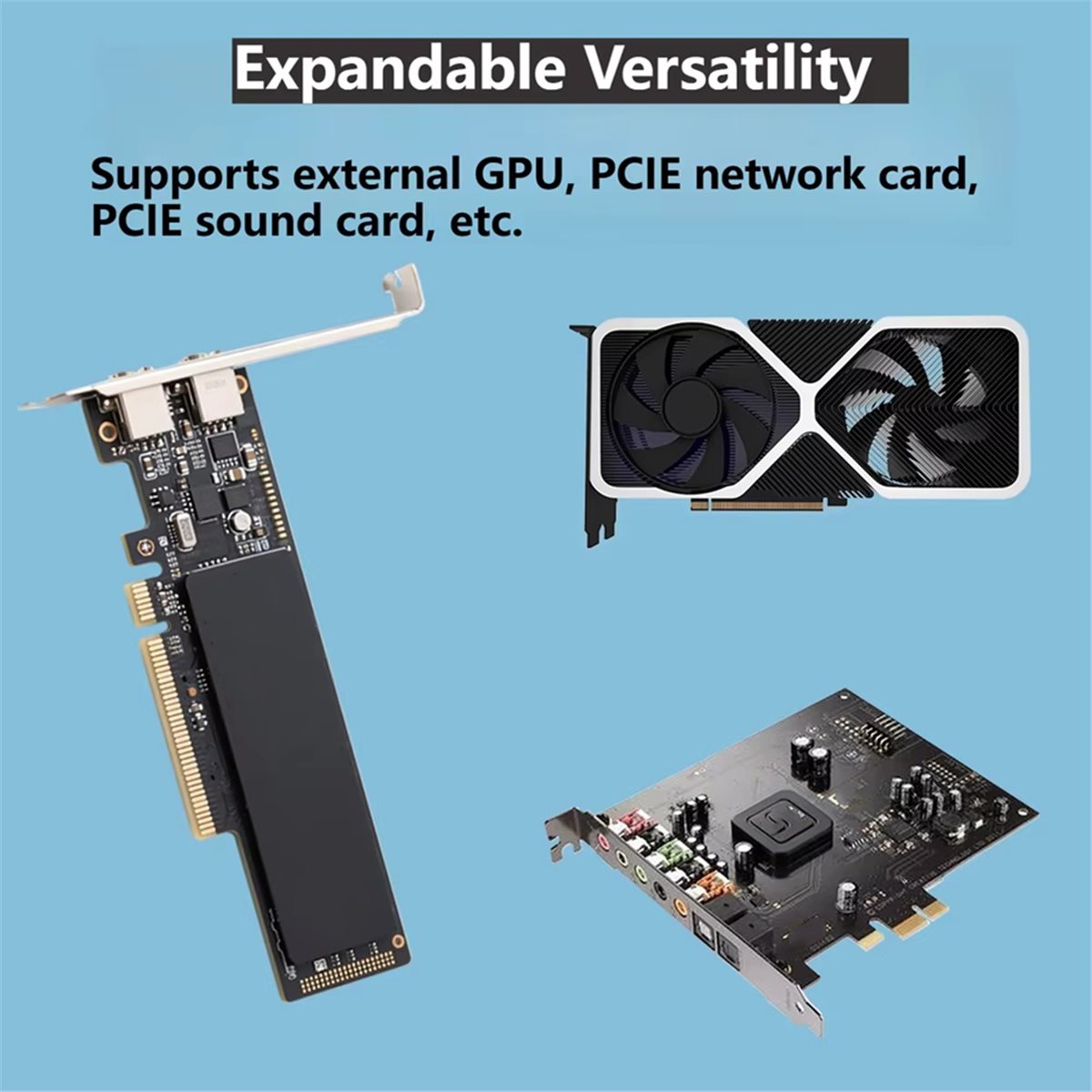 E@MB*RA*aCE^HAPPYa Oculink EGP - đánh giá và giá Oculink Egpu Mini Pc